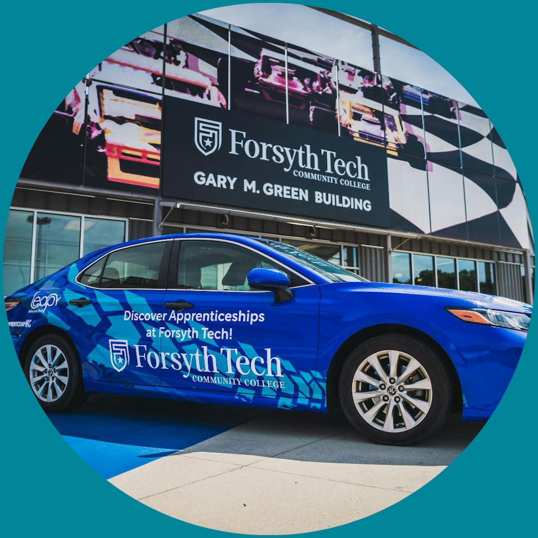 Forsyth Technical Community College Event Series